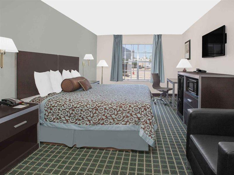 Days Inn By Wyndham Market Center Dallas Love Field Exteriér fotografie