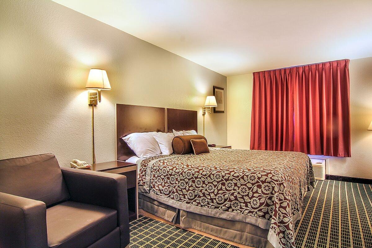 Days Inn By Wyndham Market Center Dallas Love Field Exteriér fotografie