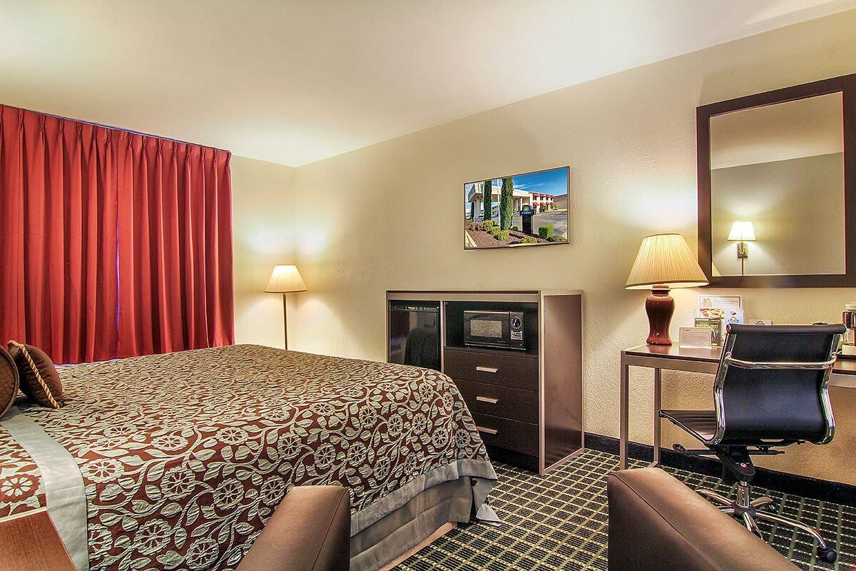 Days Inn By Wyndham Market Center Dallas Love Field Exteriér fotografie