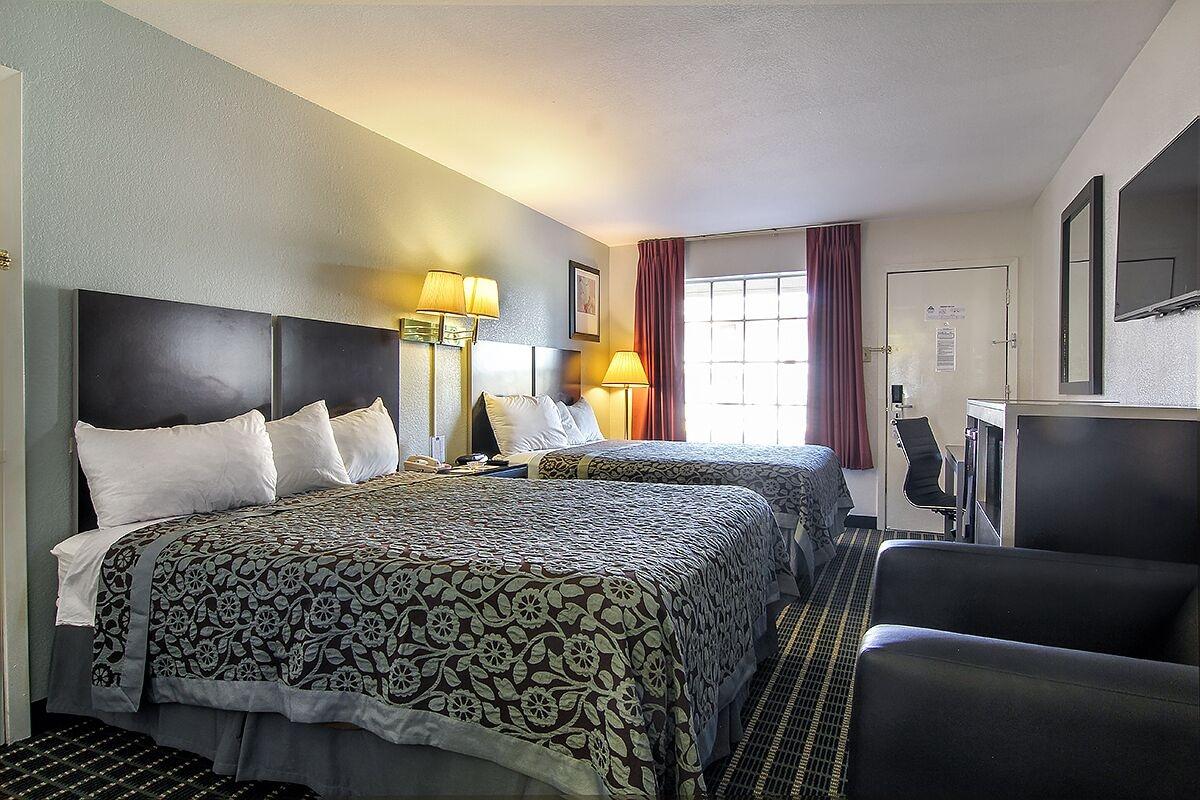 Days Inn By Wyndham Market Center Dallas Love Field Exteriér fotografie