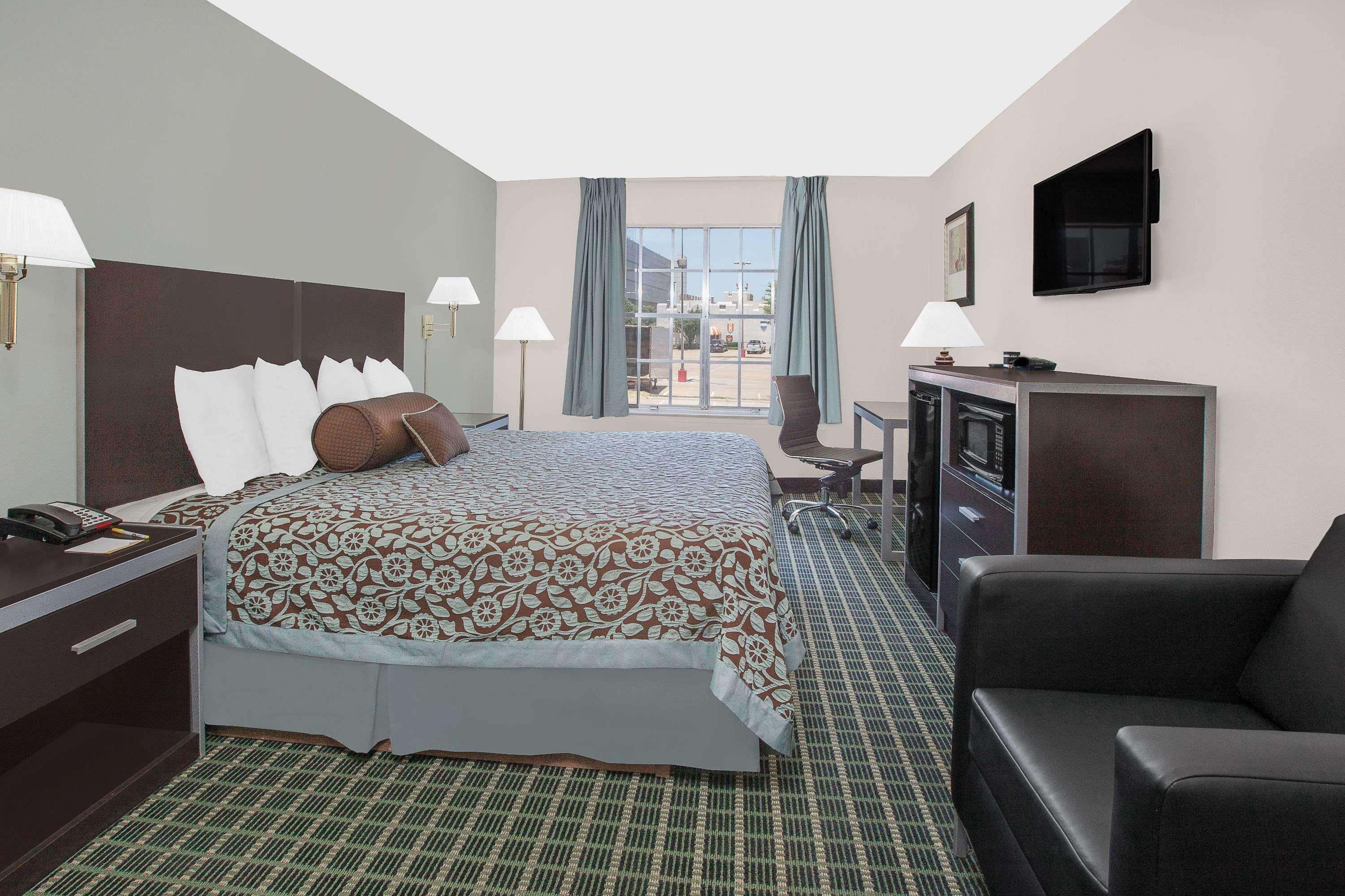 Days Inn By Wyndham Market Center Dallas Love Field Exteriér fotografie