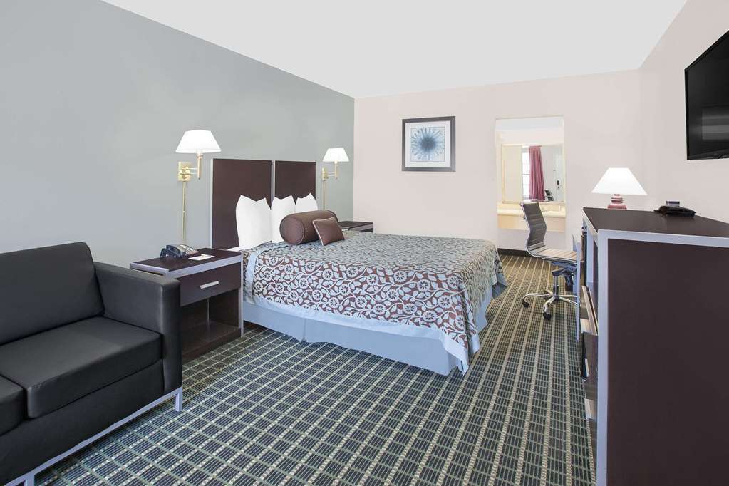 Days Inn By Wyndham Market Center Dallas Love Field Pokoj fotografie